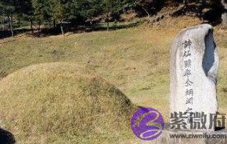 测算的算出妻子克夫，半年后丈夫离世，她坟前痛哭，却出来了条蛇
