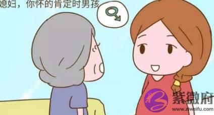 孕期怎麽判断生男生女？试试几个方法，满足好奇心