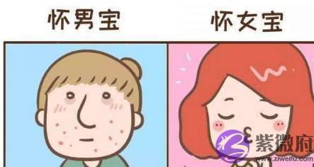 孕期怎麽判断生男生女？试试几个方法，满足好奇心