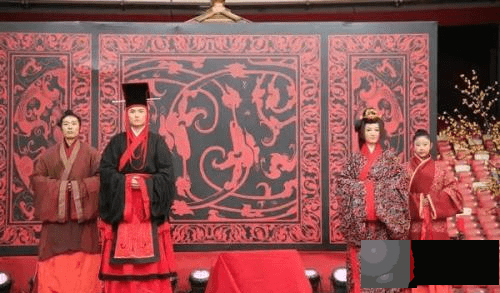 古代结婚都有哪些流程？和今天的婚礼有很大不同