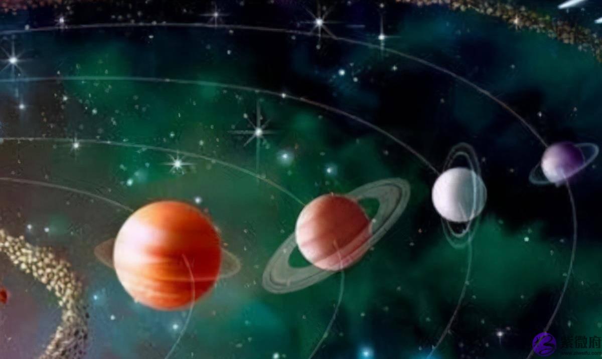 19日晚五星连珠！真是吉凶之兆？古代如何观象，袁天罡预言准吗？