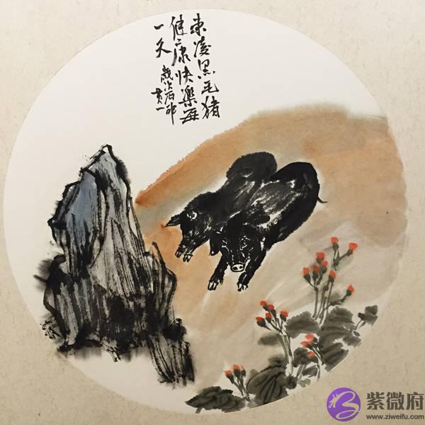 这个人火气为什麽这麽大？（二）——拟物化的五行平衡