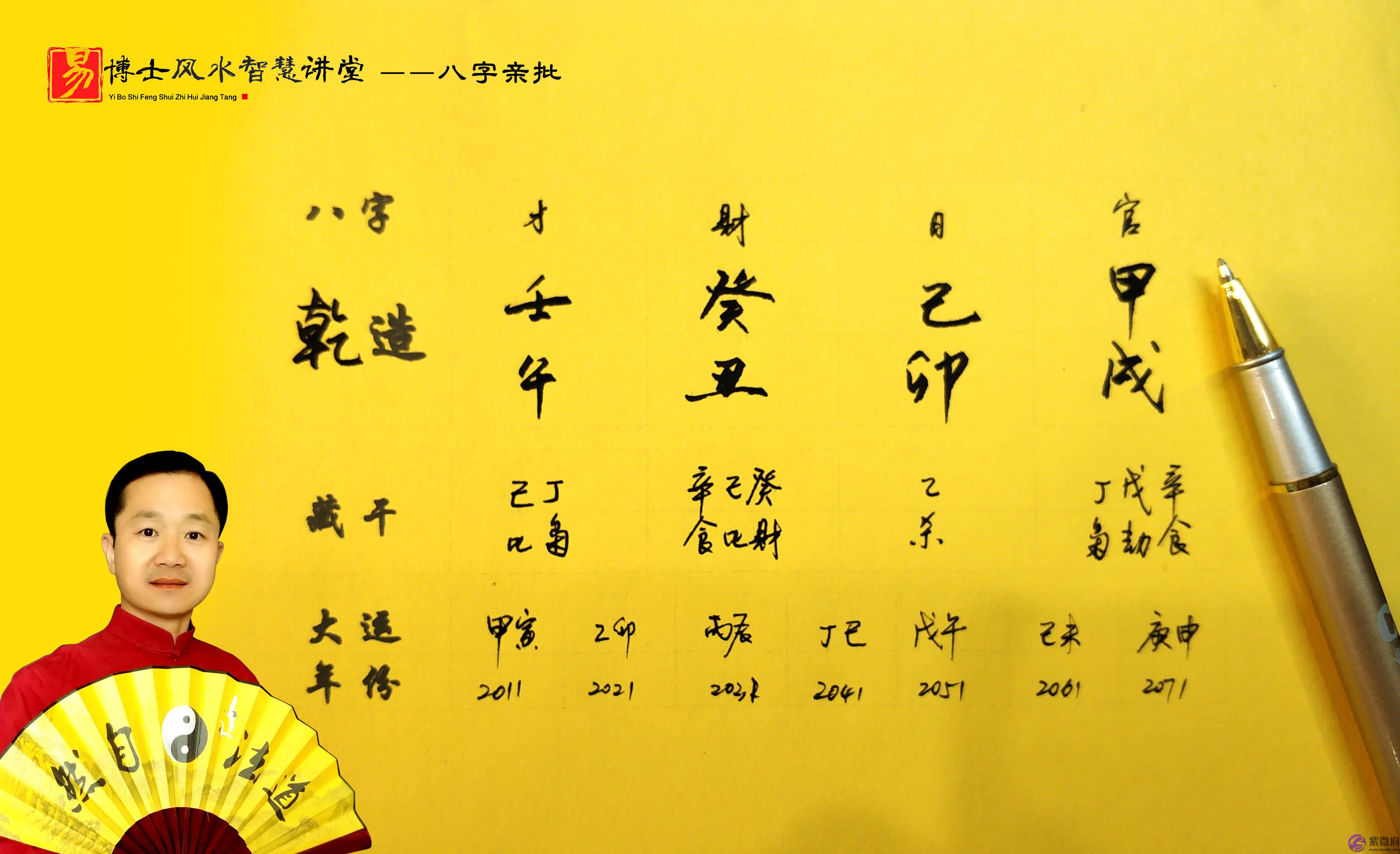 生辰生辰测算在线测算学业前程