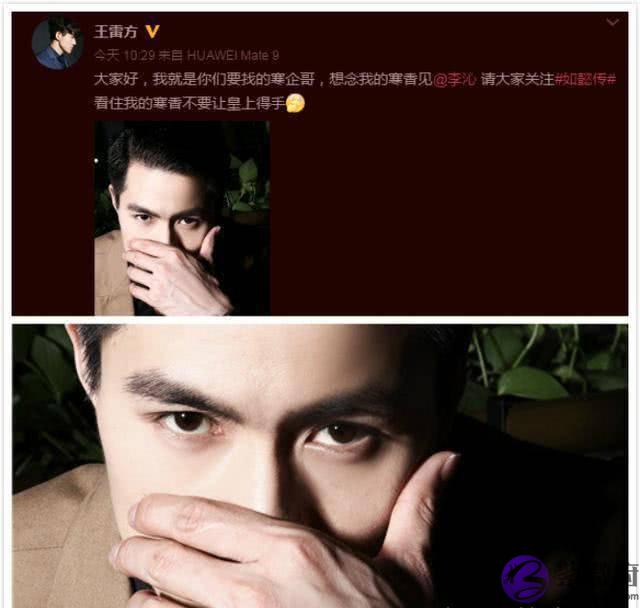 《如懿传》香妃的未婚夫还没看清长相就下线了，其实他长得特别帅