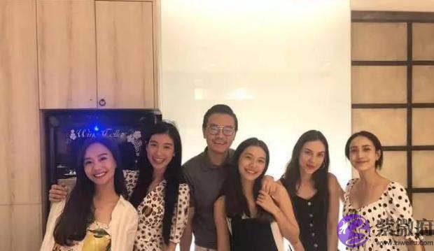 《与你同行》中国版上线Tor来客串，Mew的未婚夫是谁？