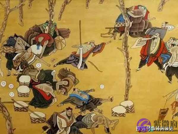 水浒传里面的生辰纲到底是什麽？历史上真有生辰纲吗？