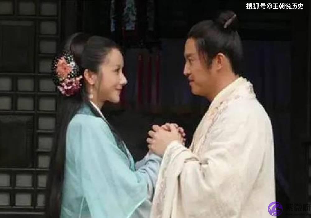 道士测算：夫人，遇到瘸腿乞丐一定要改嫁他！否则你全家必死无疑