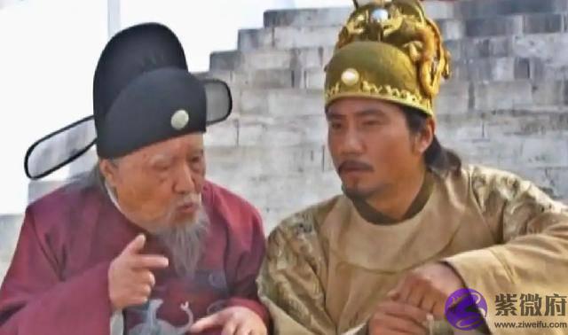 朱元璋问道士自己能活多久，道士：“比我多一日”，朱元璋：斩了