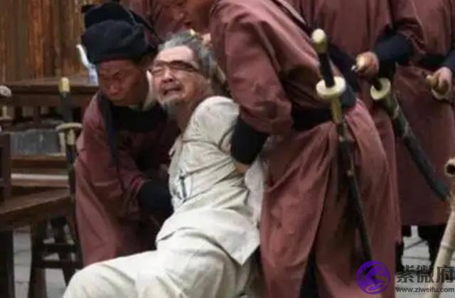 朱元璋问道士自己能活多久，道士：“比我多一日”，朱元璋：斩了