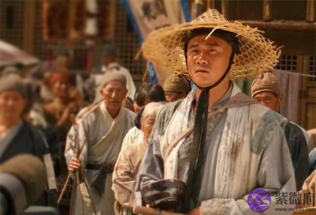 朱元璋问道士：我能活多久？道士：比我多一天，朱元璋：杀了他