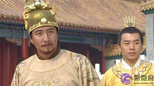 朱元璋问道士：我能活多久？道士：比我多一天，朱元璋：杀了他