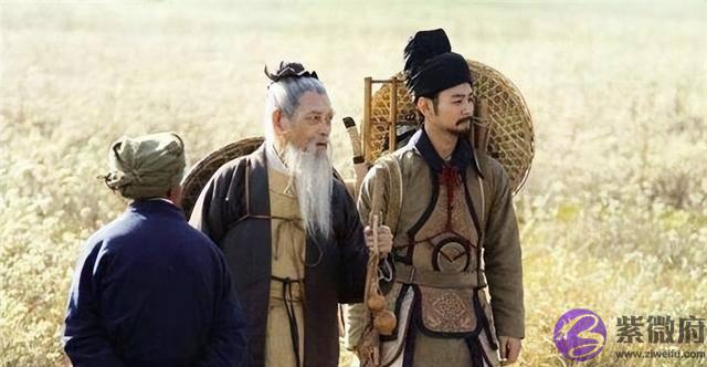 朱元璋问道士：我能活多久？道士：比我多一天，朱元璋：杀了他