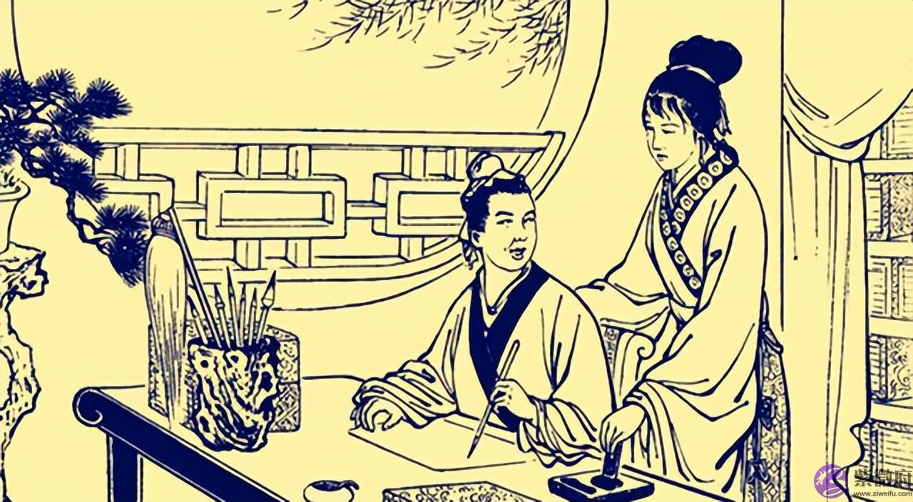 民间故事：小伙夜归，妻子却与仨壮汉屋中嬉闹，道士：她是在救你