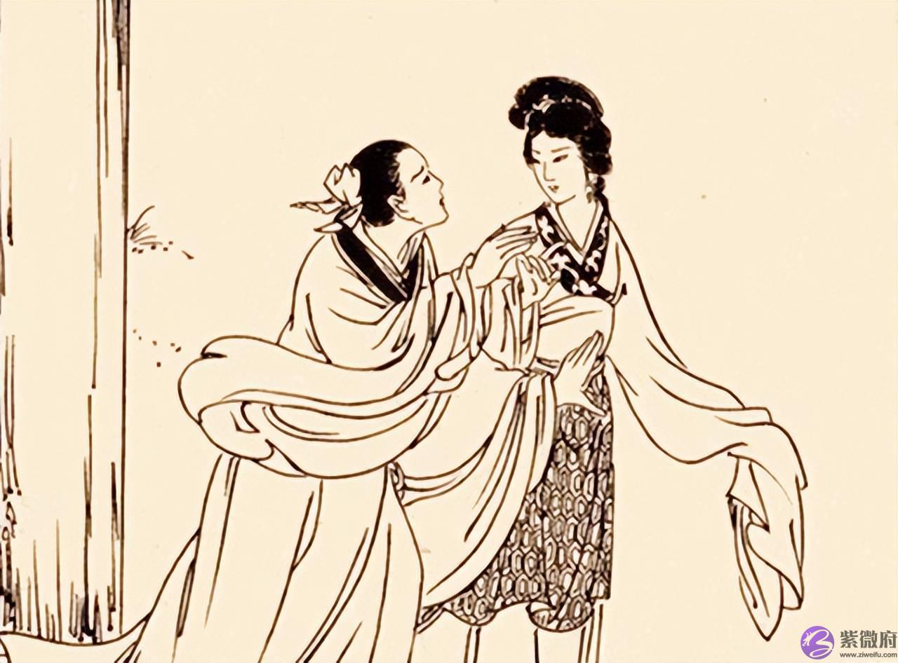 民间故事：小伙夜归，妻子却与仨壮汉屋中嬉闹，道士：她是在救你