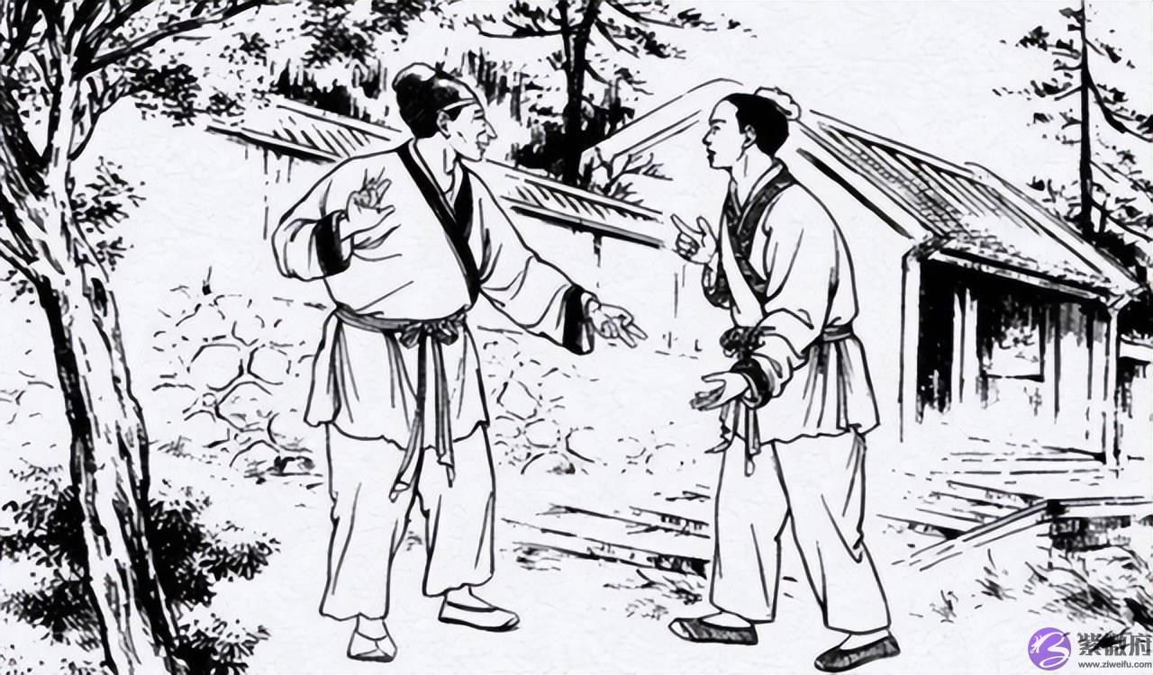 民间故事：小伙夜归，妻子却与仨壮汉屋中嬉闹，道士：她是在救你