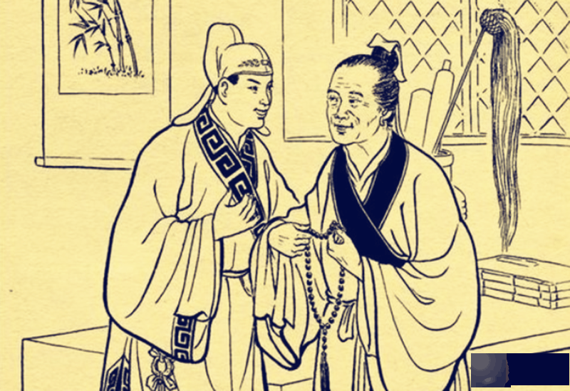 民间故事：小伙夜归，妻子却与仨壮汉屋中嬉闹，道士：她是在救你