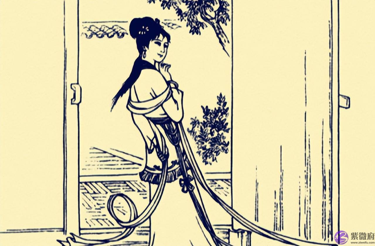 民间故事：小伙夜归，妻子却与仨壮汉屋中嬉闹，道士：她是在救你