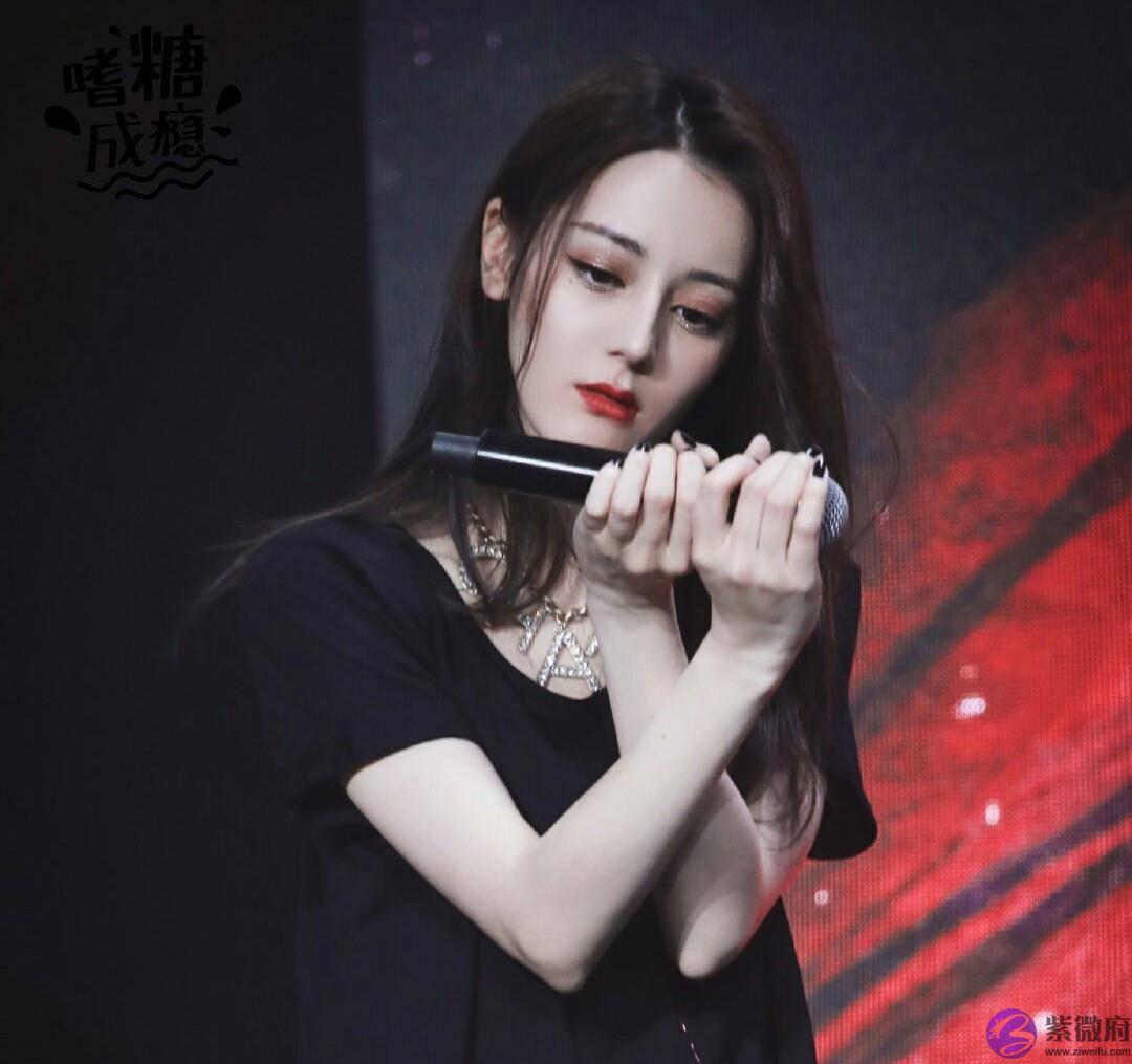 迪丽热巴27岁办生日会大有深意，不是真爱粉绝对不知道