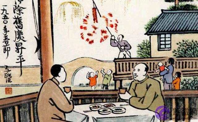农村俗语说的“穷人放鞭炮，富人在听响”，为啥正月初一不放鞭炮