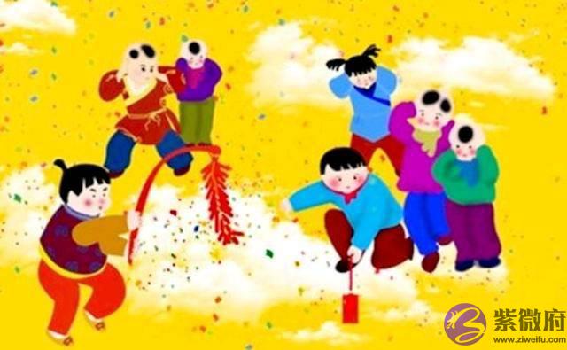 农村俗语说的“穷人放鞭炮，富人在听响”，为啥正月初一不放鞭炮