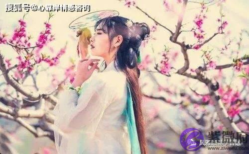 生辰命带桃花的女人特征【生辰算婚姻】