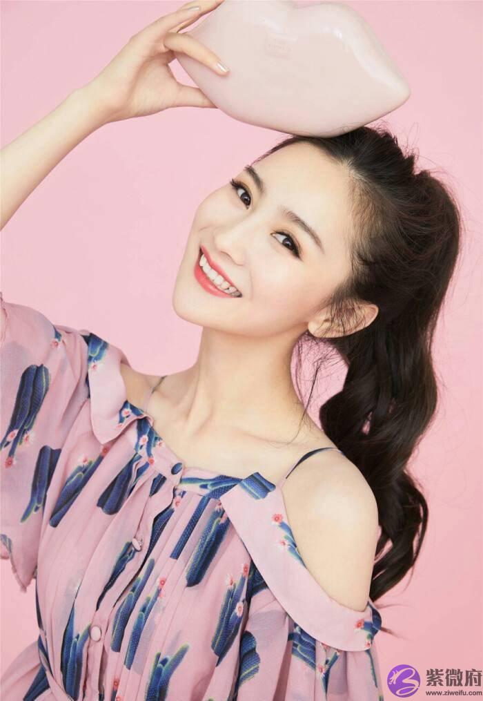 1990出生的七位女星，她们个个美若天仙，你还知道谁呢？