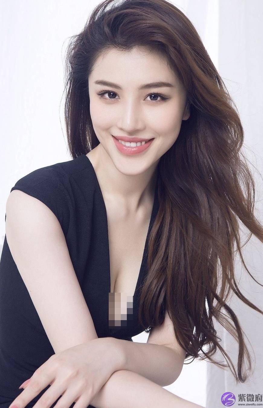 1990出生的七位女星，她们个个美若天仙，你还知道谁呢？