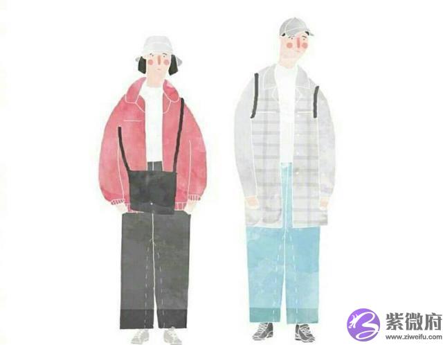 两个人合不合适，一开始，就有了征兆