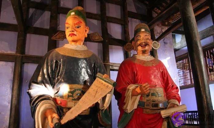 农历六月初六崔判官诞，壬寅年 农历六月初六崔判官圣诞