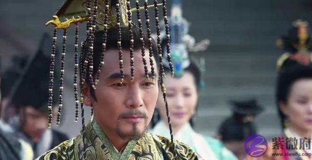 《芈月传》“把婚姻当作筹码的”嬴驷：女人爱男人，别太深了