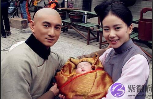 吴奇隆斥巨资为儿子打造豪华婴儿房，出生日期隐藏甜蜜爱情密码