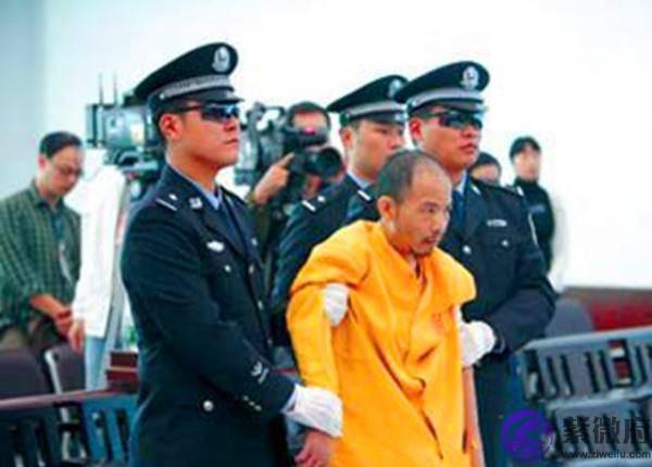 黄文义入狱记：因为生辰不合，上门女婿杀害妻子儿女造成灭门惨案