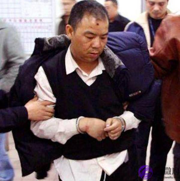 黄文义入狱记：因为生辰不合，上门女婿杀害妻子儿女造成灭门惨案
