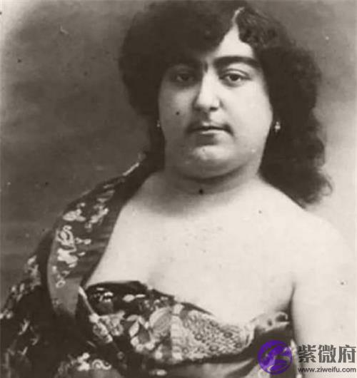 身材壮硕留着生辰胡的泰姬公主，为何会被称为波斯最美公主？