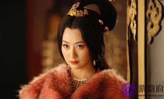 隋唐第一美女,袁天罡给她生辰评语,她曾先后被六位皇帝争夺