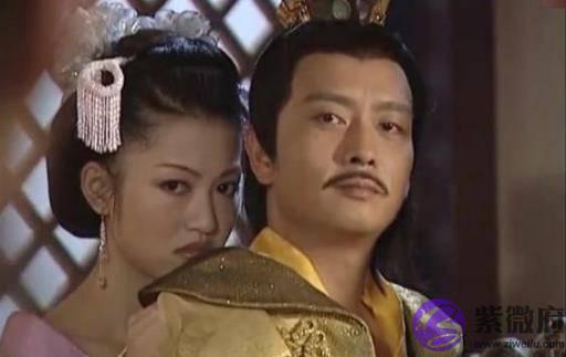 隋唐第一美女,袁天罡给她生辰评语,她曾先后被六位皇帝争夺