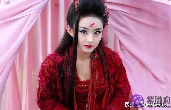 十二星座专属眉间“花钿”,天秤的过分了,看到双鱼的我沦陷了!