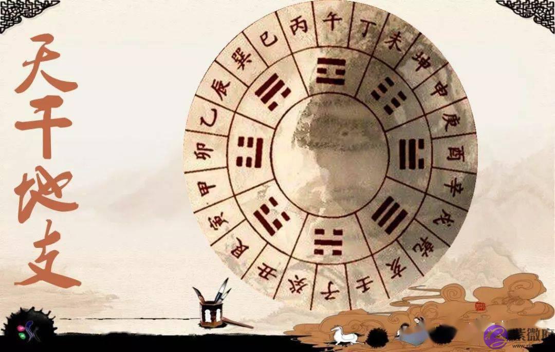 单氏文化：天干地支个个都是姓氏