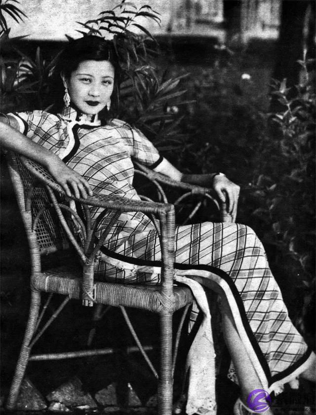 情途末路之民国阮玲玉生辰造化