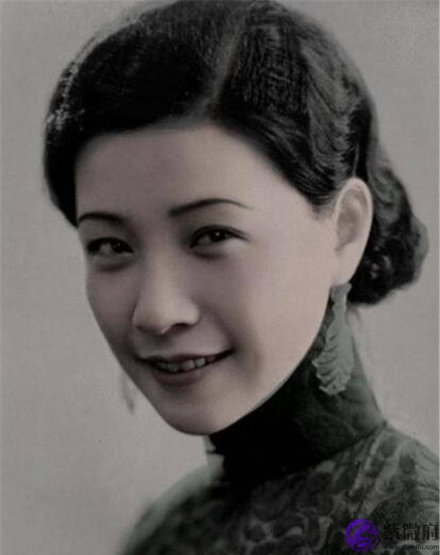 情途末路之民国阮玲玉生辰造化