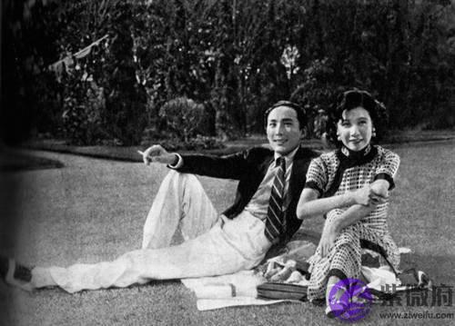 情途末路之民国阮玲玉生辰造化