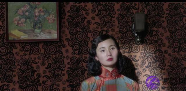 情途末路之民国阮玲玉生辰造化