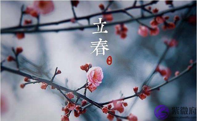 俗语“春打六九头，喝水像喝油”，2020年立春在几九？答案来了！