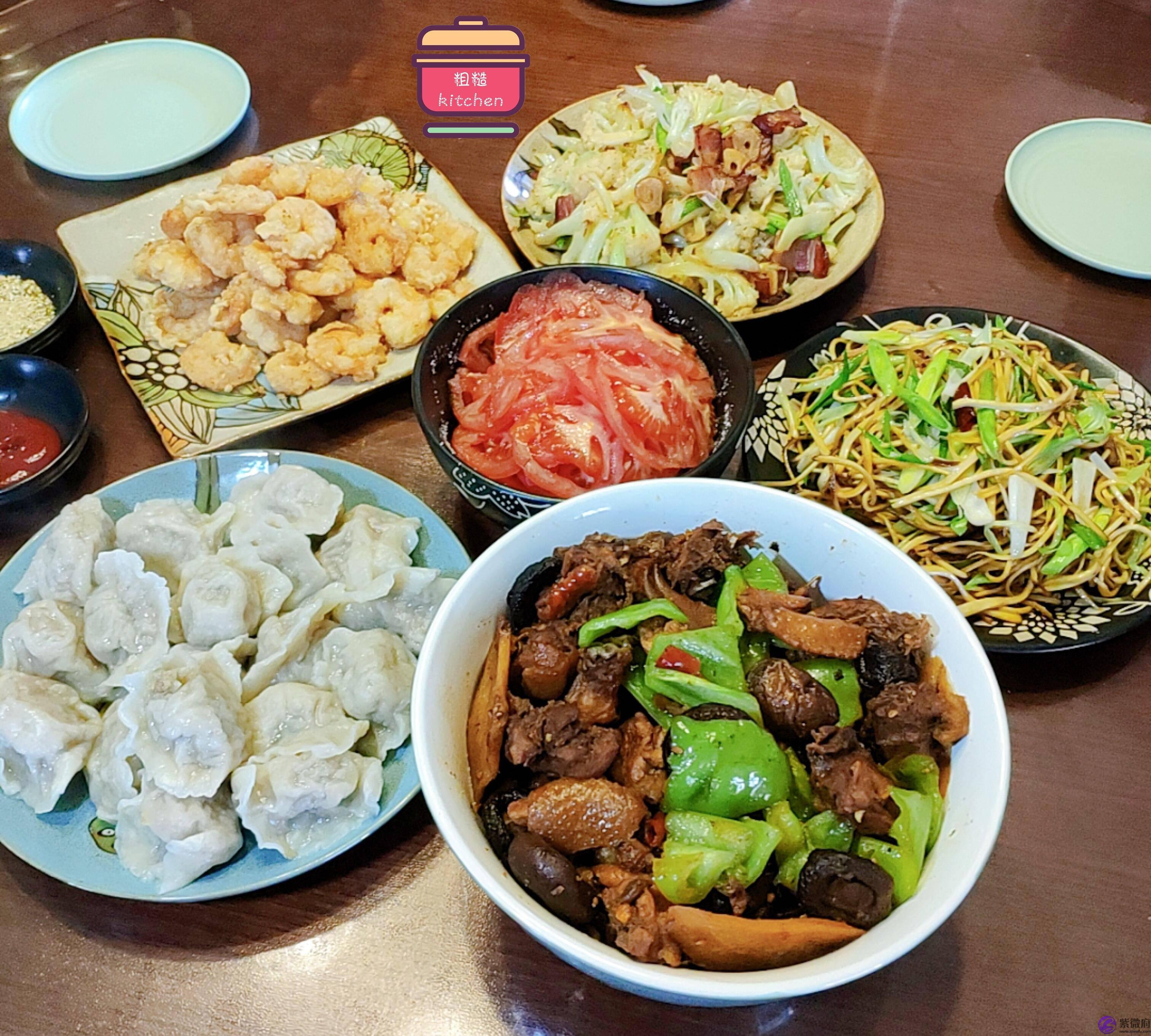 今日立春，分享我家特殊时期立春的5道菜，没有春饼也丰盛美味