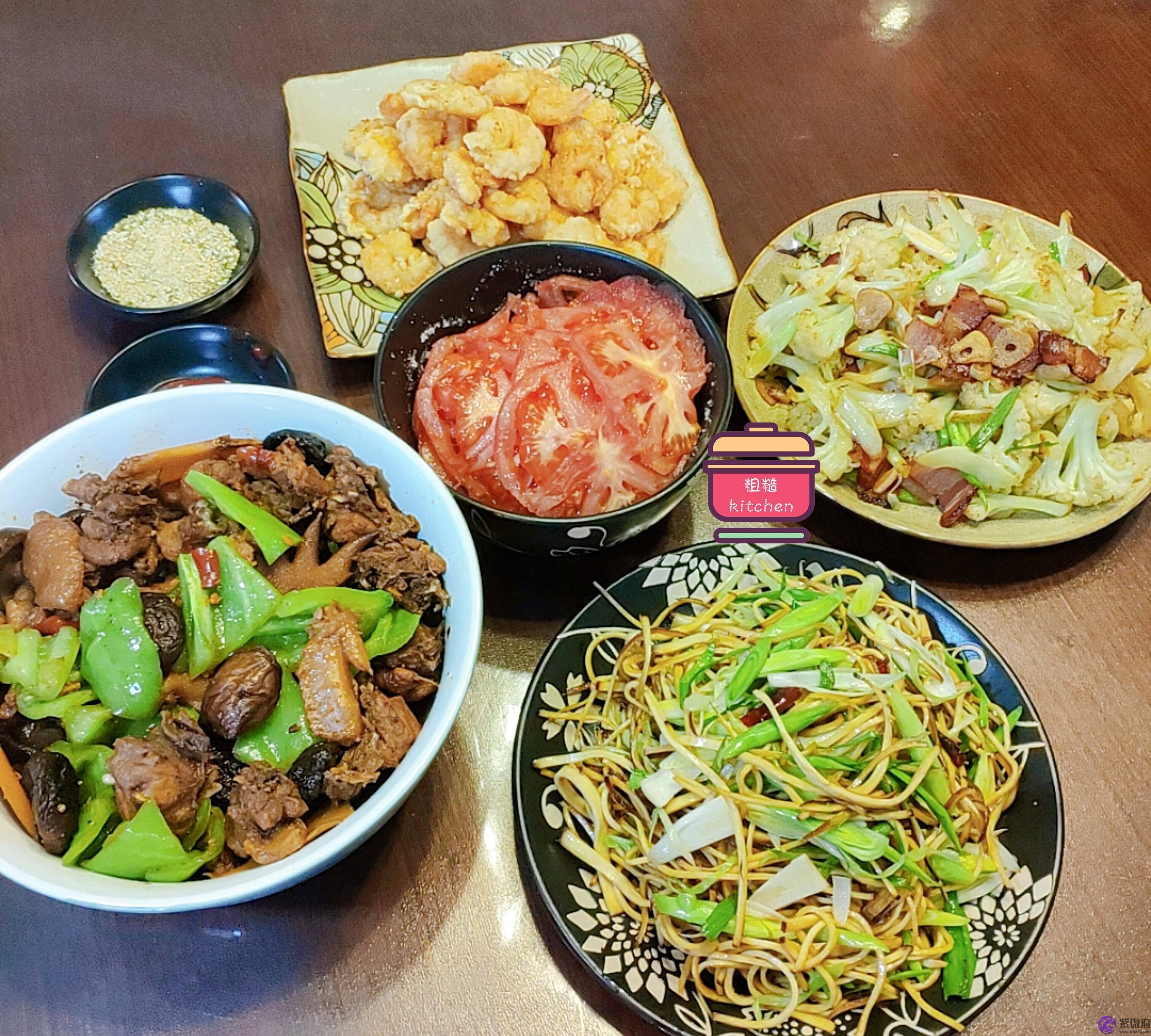 今日立春，分享我家特殊时期立春的5道菜，没有春饼也丰盛美味