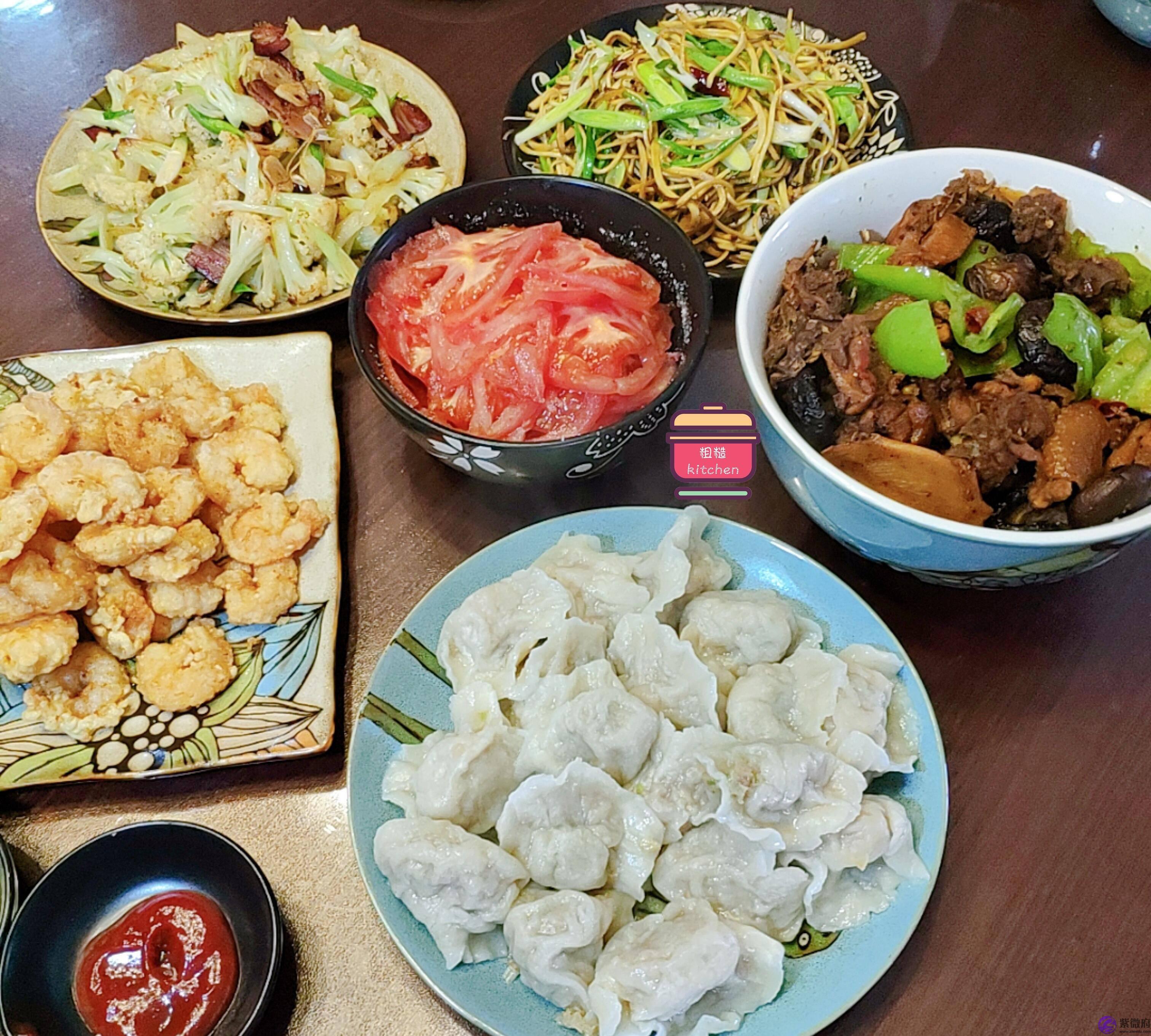 今日立春，分享我家特殊时期立春的5道菜，没有春饼也丰盛美味