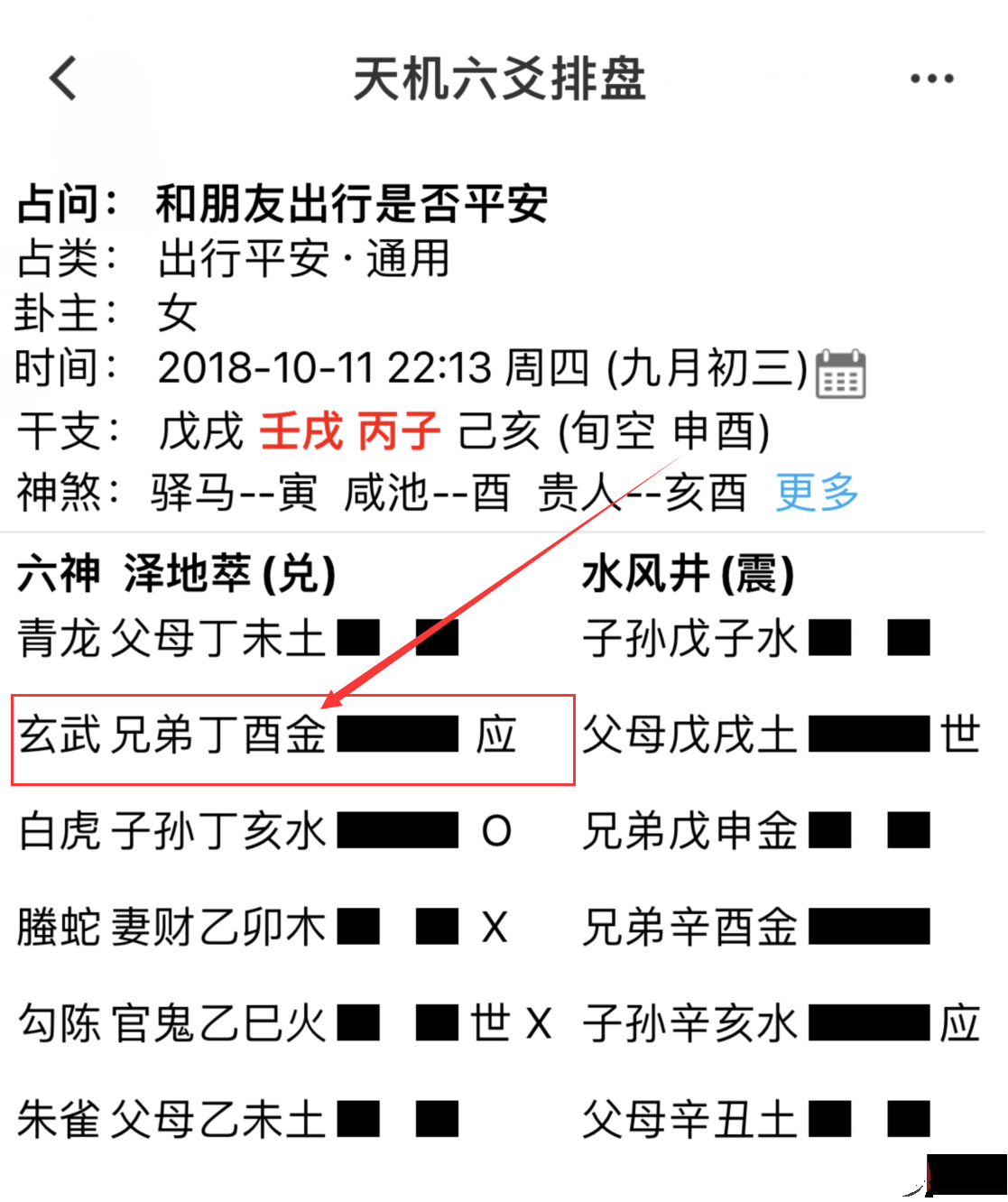 六爻月破、日破、旬空的知识及断卦中的具体应用