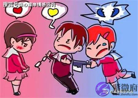 多夫多妻的生辰特征【生辰算婚姻】