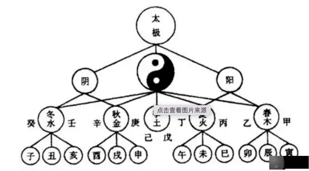 用阴阳五行学说，实践“知道、“行动”