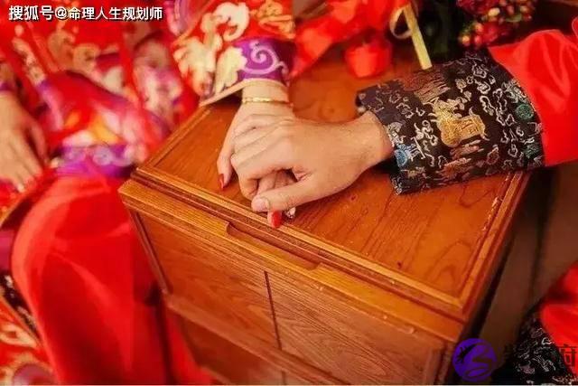 婚姻生辰看婚姻,何时才能等到我的真姻缘?